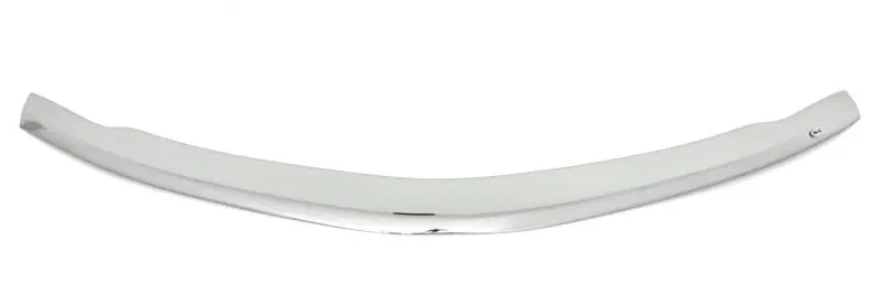 Avs 16-18 Honda Civic Aeroskin Low Profile Hood Shield - Chrome 1