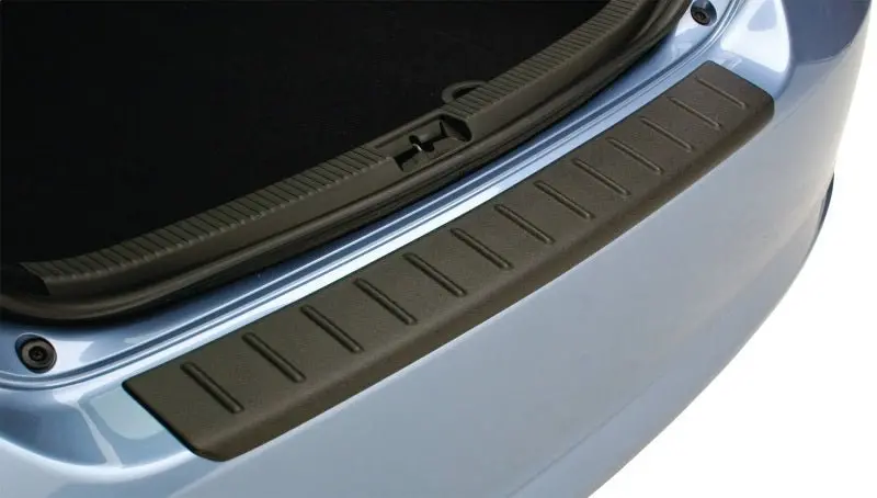 Avs 17-18 Honda Civic Sedan Bumper Protection - Black 1