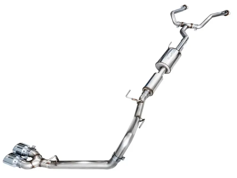 Awe 0Fg Exhaust For '22+ Toyota Tundra 3