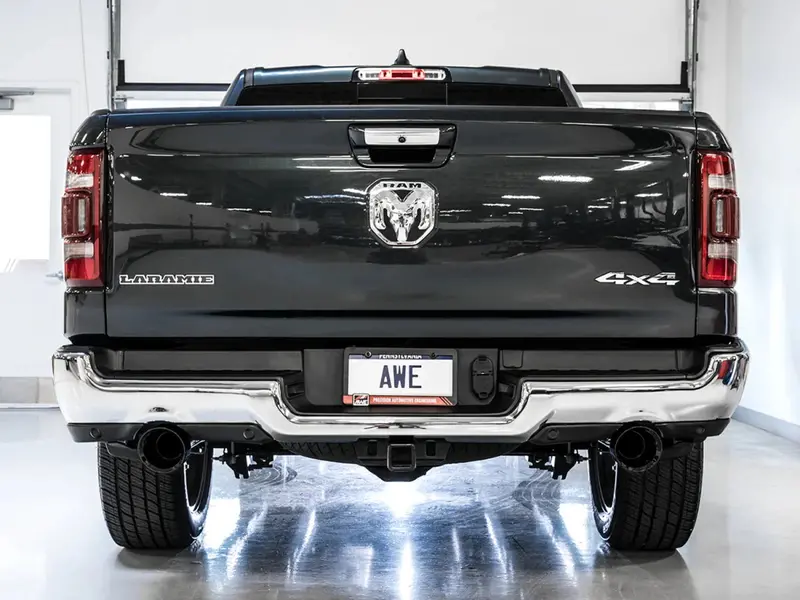 Awe 0Fg Exhaust Suite For The 5Th Gen Ram 1500 5.7L 1