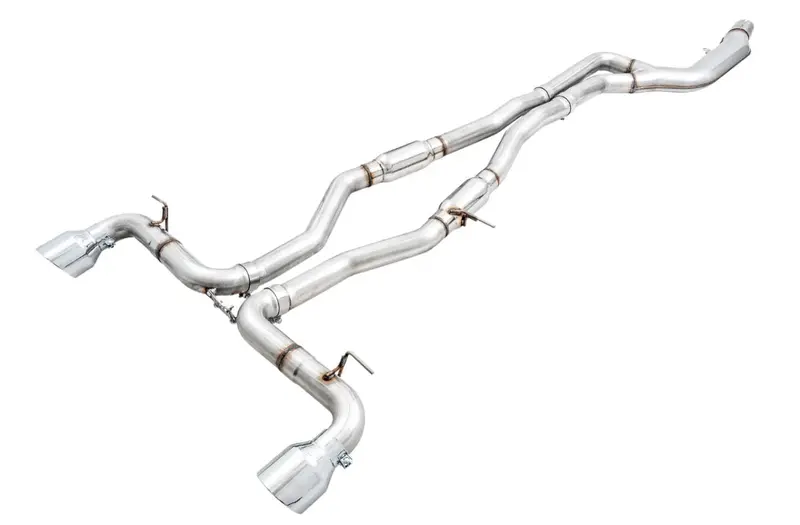 Awe 2020+ Toyota Supra A90 Exhaust Suite 1