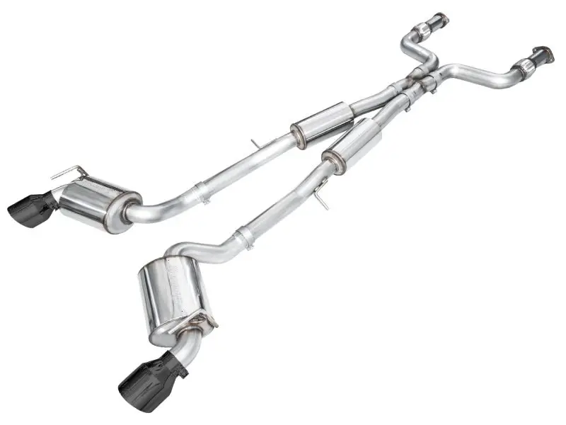 Awe 2023+ Nissan Z Rz34 Exhaust Suite 1