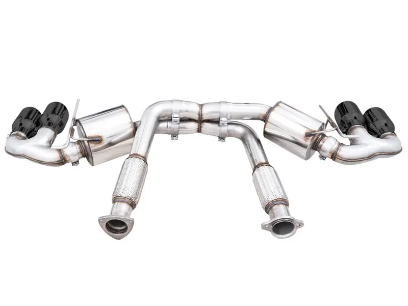 Awe Corvette Exhaust Suite - C8 1