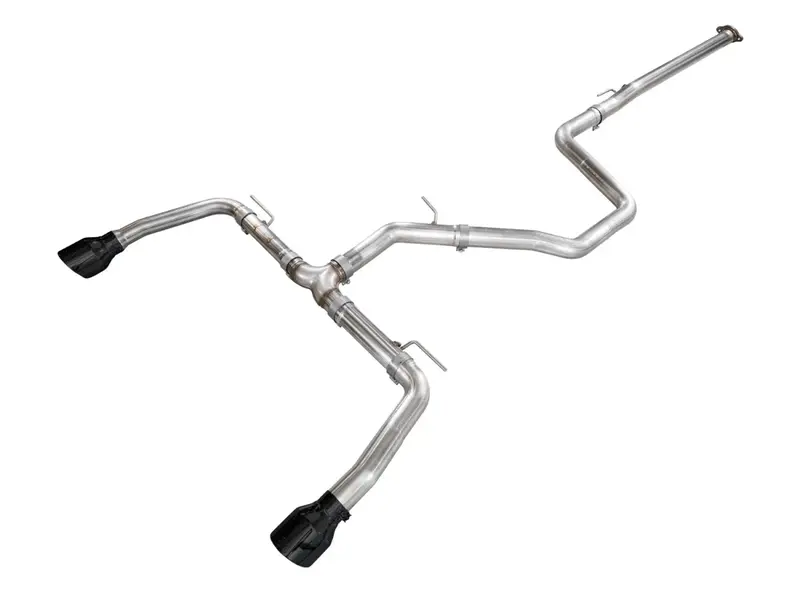 Awe Exhaust Suite For 2022+ Hyundai Elantra N (Switchpath™ Or Track Edition) 4