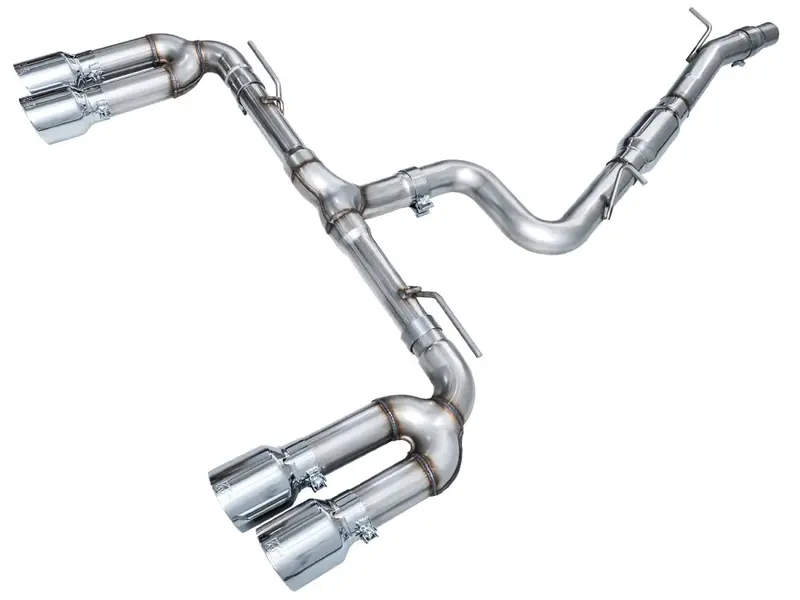 Awe Exhaust Suite For 8Y Audi S3 1