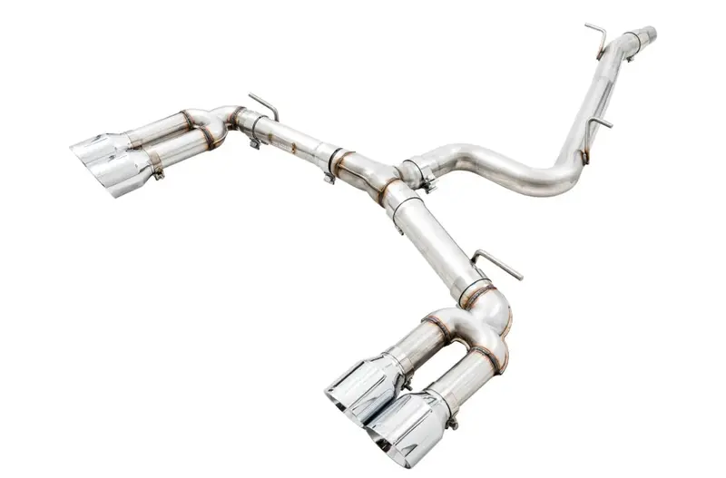 Awe Exhaust Suite For Audi 8V S3 1