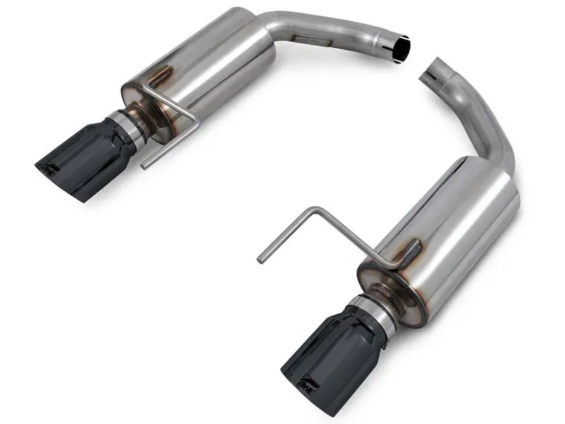 Awe Exhaust Suite For Ford S550 Mustang Ecoboost 2