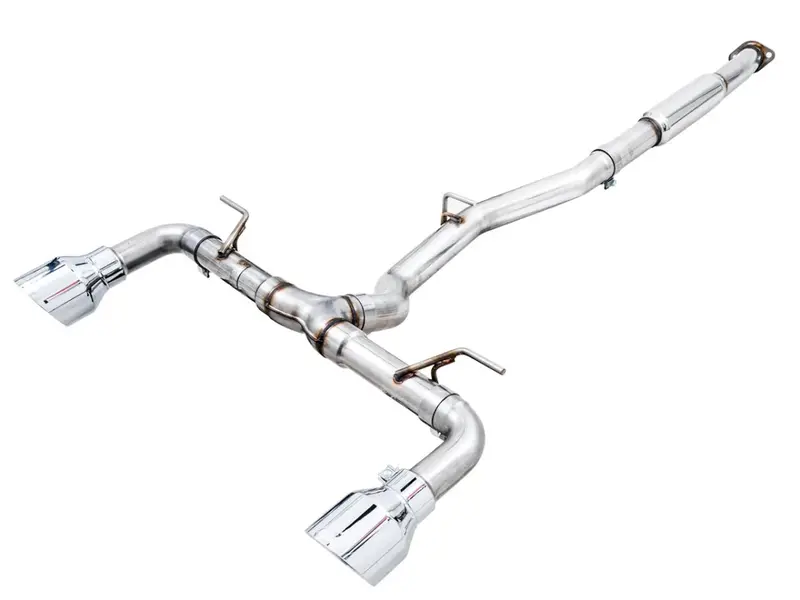 Awe Exhaust Suite For Subaru Brz / Toyota 86 1