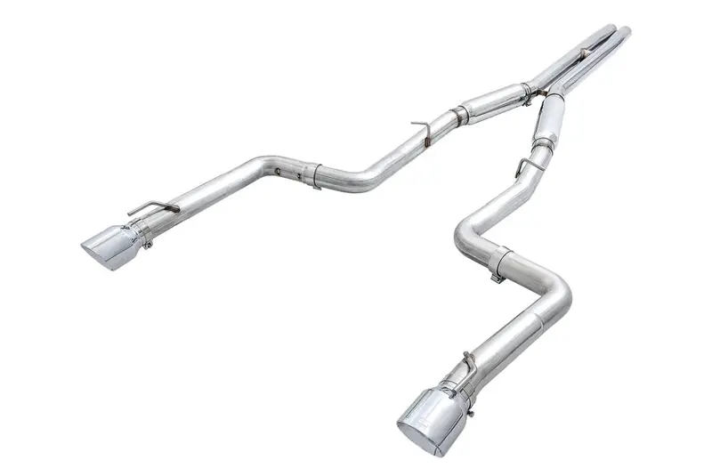 Awe Exhaust Suite For The 2017+ Dodge Charger 5.7L Hemi 1