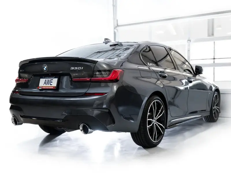 Awe Exhaust Suite For The Bmw G2x 330I / 430I 1