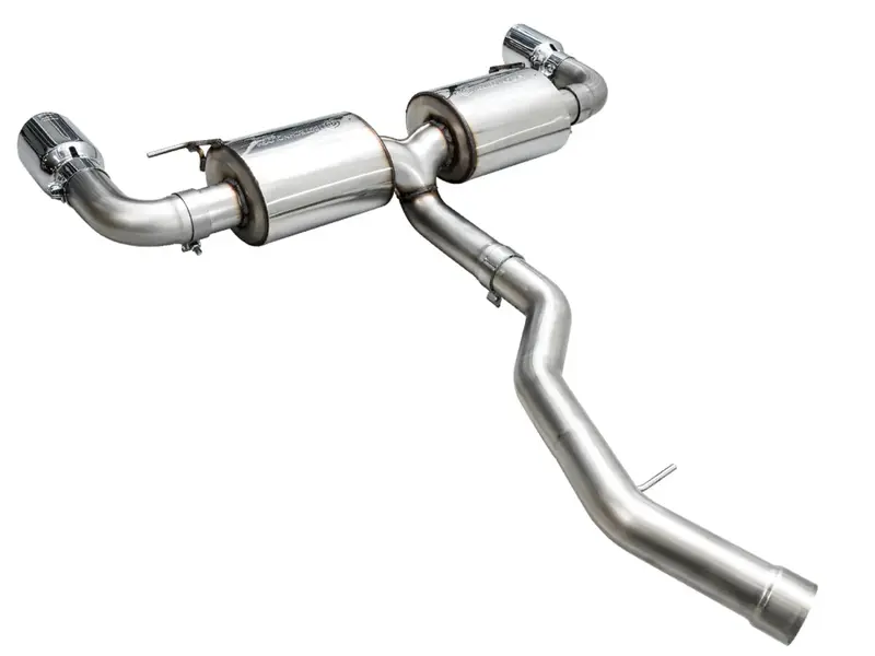 Awe Exhaust Suite For The Bmw G2x 330I / 430I 4