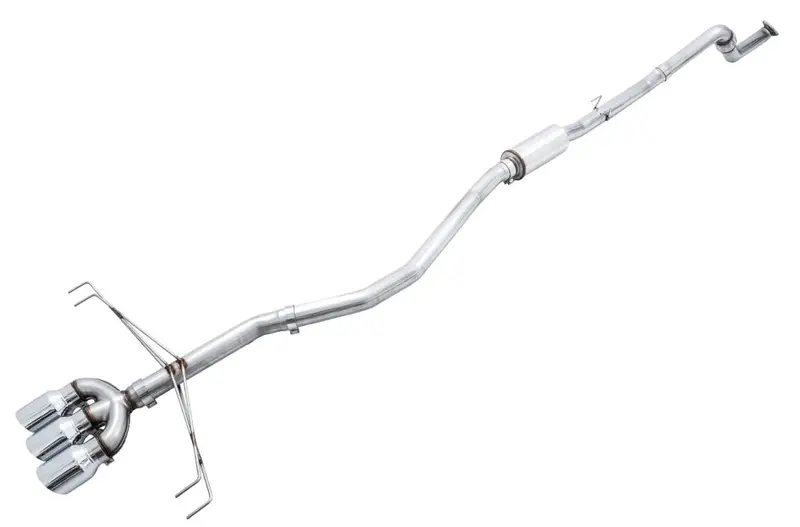 Awe Exhaust Suite For The Fk8 Civic Type-R 1