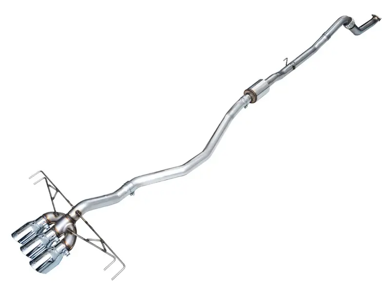 Awe Exhaust Suite For The Fl5 Honda Civic Type-R 4