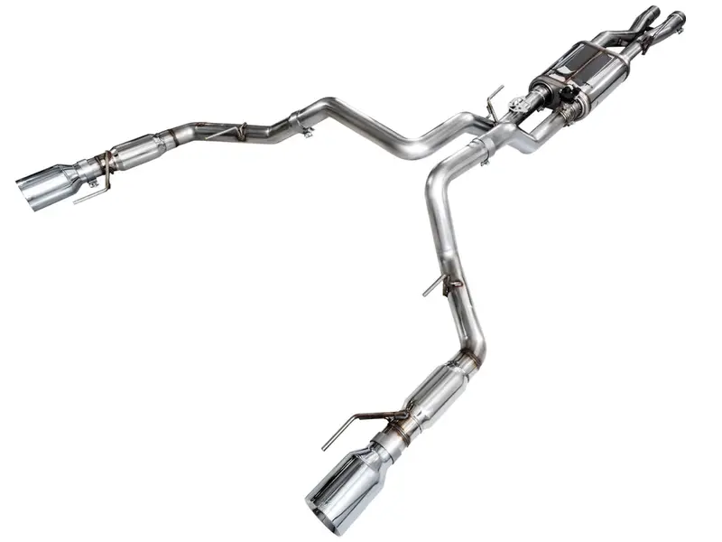 Awe Exhaust Suite For The Gen 3 Ford Raptor 1
