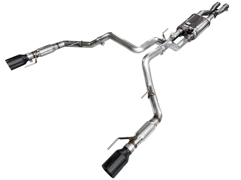 Awe Exhaust Suite For The Gen 3 Ford Raptor 2
