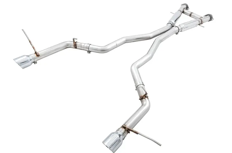 Awe Exhaust Suite For The Jeep Grand Cherokee Srt 1