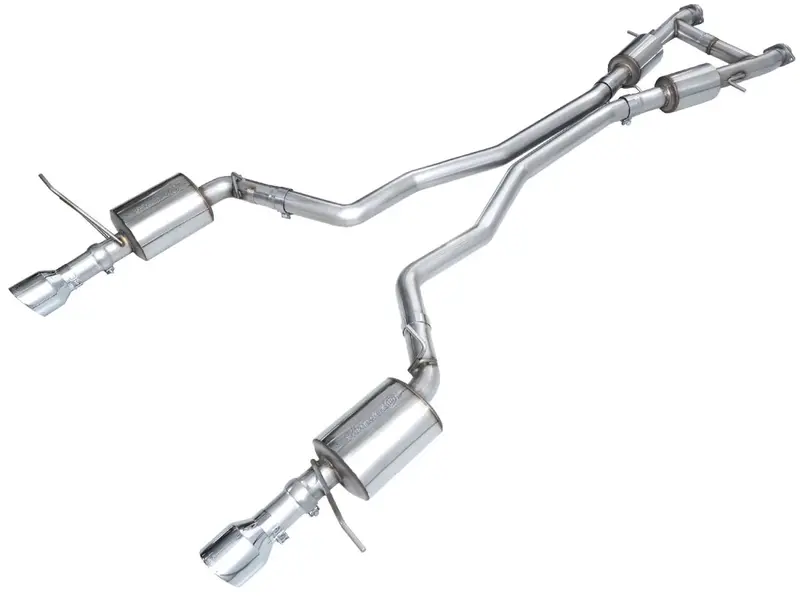 Awe Exhaust Suite For Wd Dodge Durango 3.6 / 5.7 1