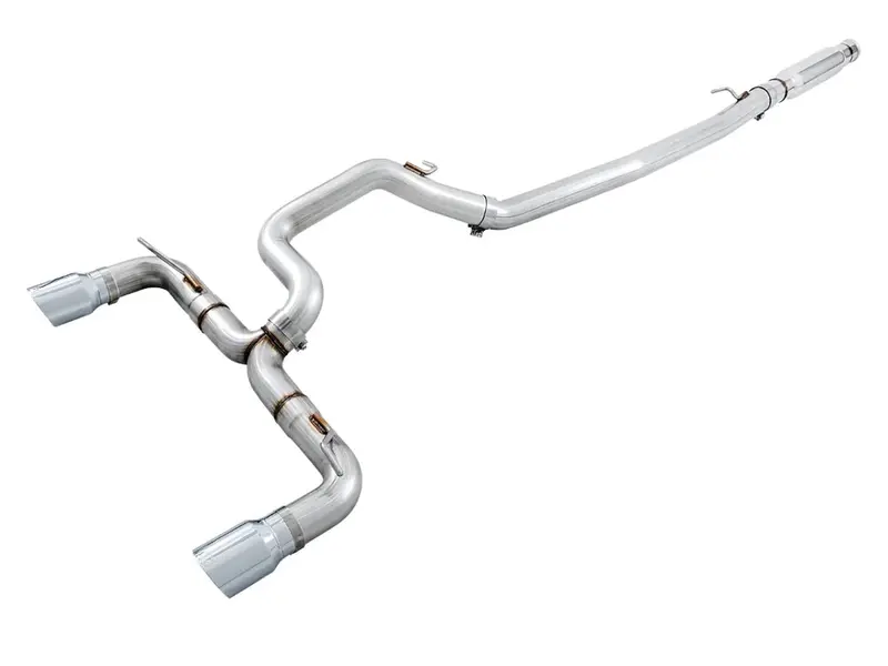 Awe Mk3 Ford Focus Rs Exhaust Suite 1