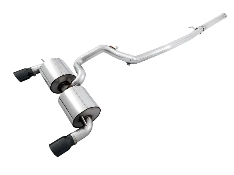 Awe Mk3 Ford Focus Rs Exhaust Suite 3