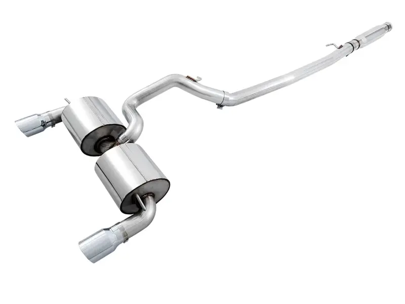 Awe Mk3 Ford Focus Rs Exhaust Suite 4