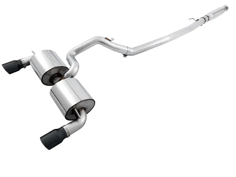 Awe Mk3 Ford Focus Rs Exhaust Suite 5