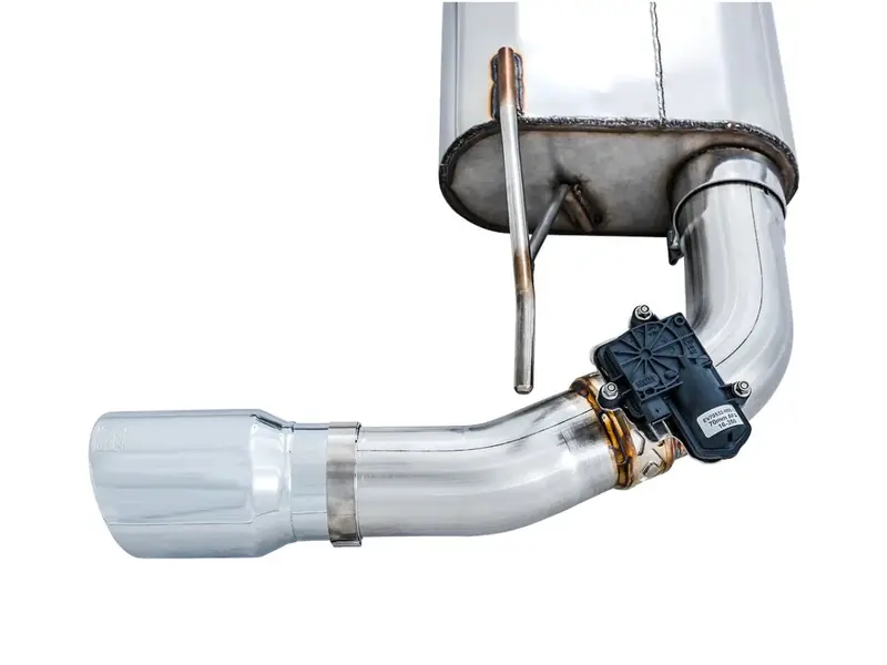 Awe Mk3 Ford Focus Rs Exhaust Suite 7