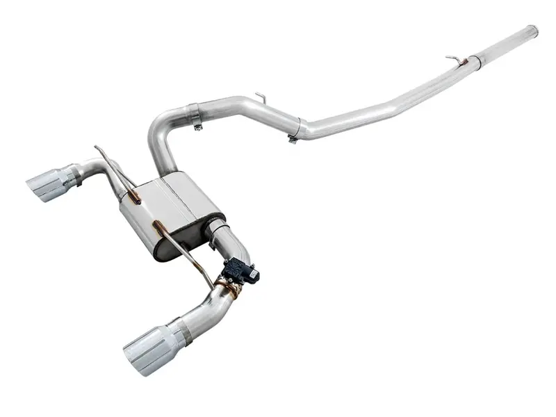 Awe Mk3 Ford Focus Rs Exhaust Suite 7