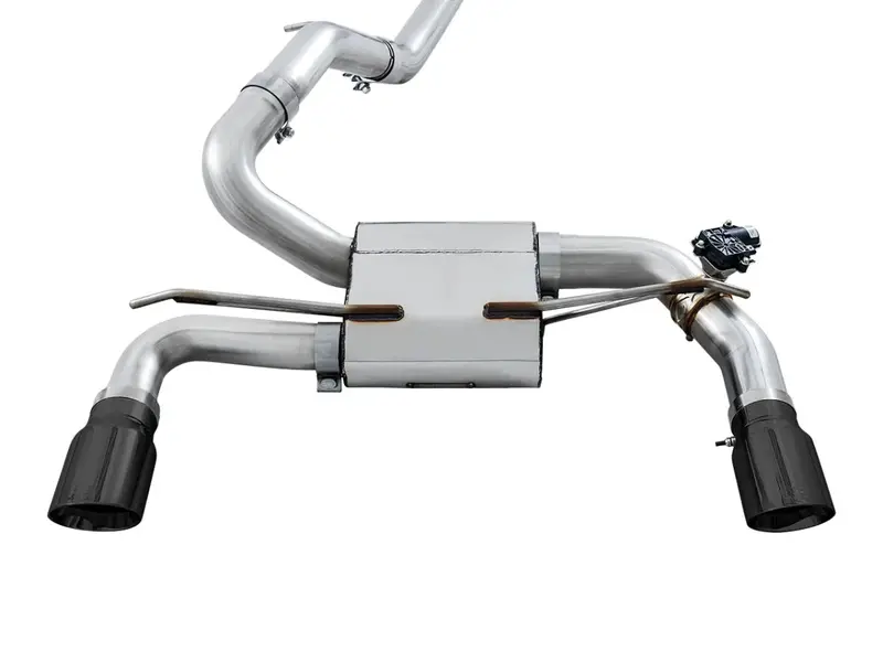 Awe Mk3 Ford Focus Rs Exhaust Suite 8