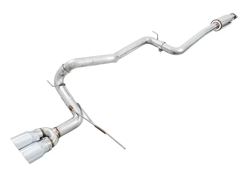 Awe Mk3 Ford Focus St Exhaust Suite 1