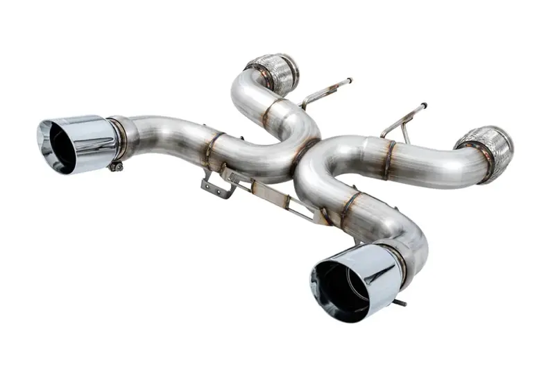 Awe Performance Exhaust For Mclaren 720S 1