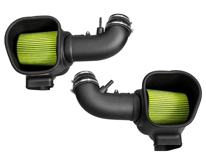 Awe S-Flo Carbon Intake For 2024-2026 Ford Mustang Gt & Dark Horse 1