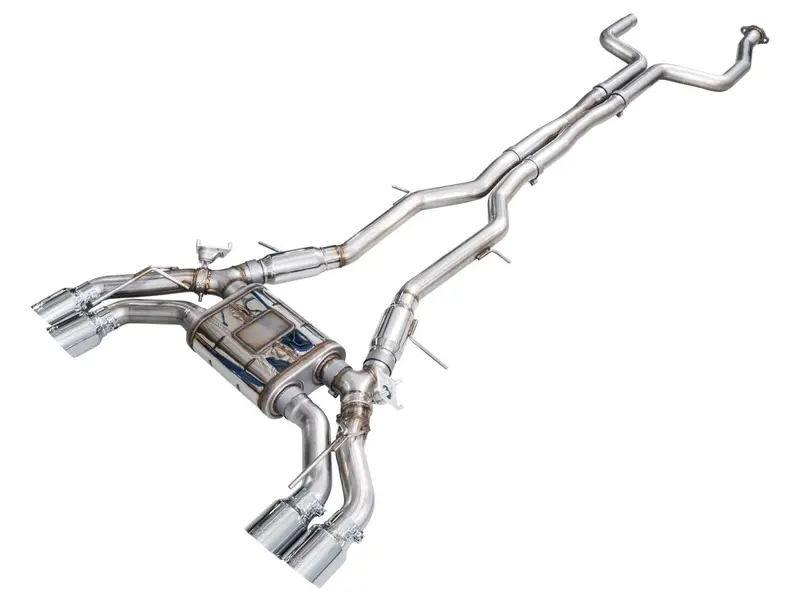 Awe Switchpath™ Exhaust Suite For 2022+ Cadillac Ct5-V Blackwing 6.2L V8 1