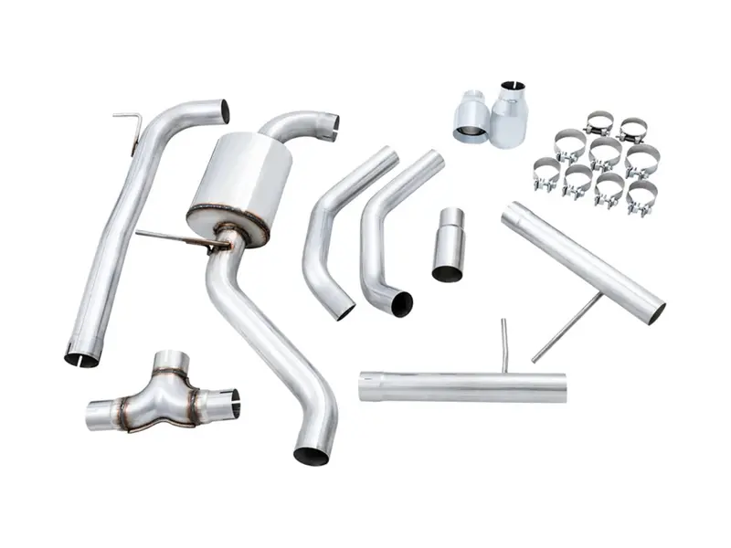 Awe Tuning 18-21 Volkswagen Jetta Gli Mk7 Exhaust Suite 3