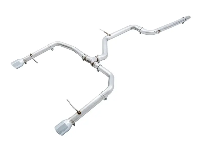 Awe Tuning 18-21 Volkswagen Jetta Gli Mk7 Exhaust Suite 3