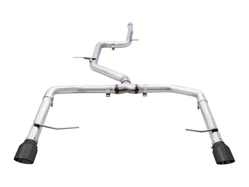Awe Tuning 18-21 Volkswagen Jetta Gli Mk7 Exhaust Suite 4
