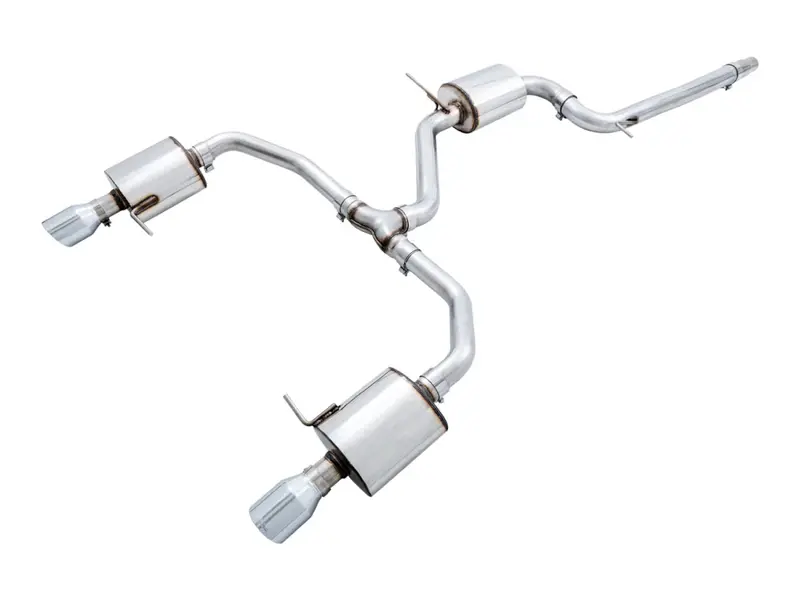 Awe Tuning 18-21 Volkswagen Jetta Gli Mk7 Exhaust Suite 5