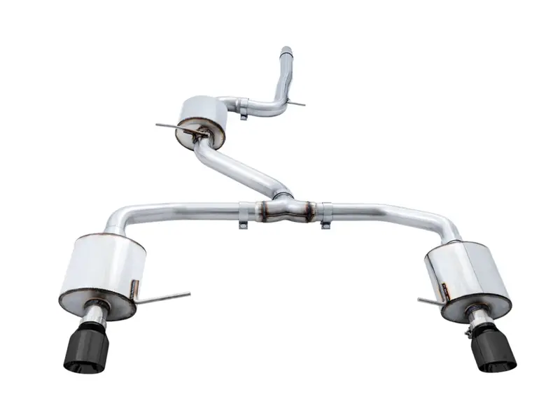 Awe Tuning 18-21 Volkswagen Jetta Gli Mk7 Exhaust Suite 6