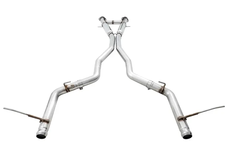 Awe Tuning 2020 Jeep Grand Cherokee Trackhawk Exhaust Suite 1
