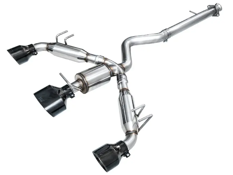 Awe Tuning 2023+ Toyota Gr Corolla Exhaust Suite 1