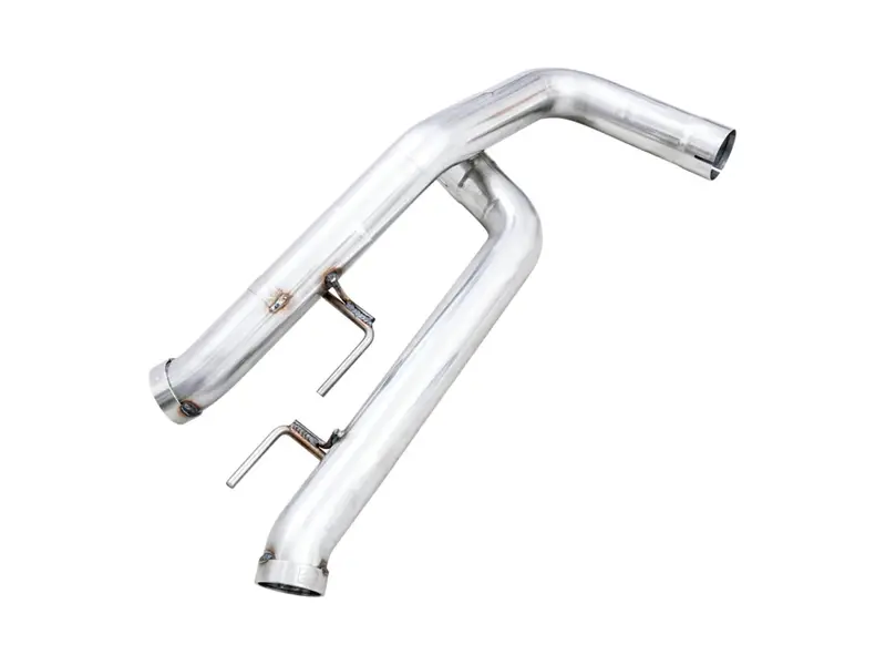 Awe Tuning 22-23 Gmc Sierra 1500 At4x 6.2L Tips To Bashguard Conversion Kit 1