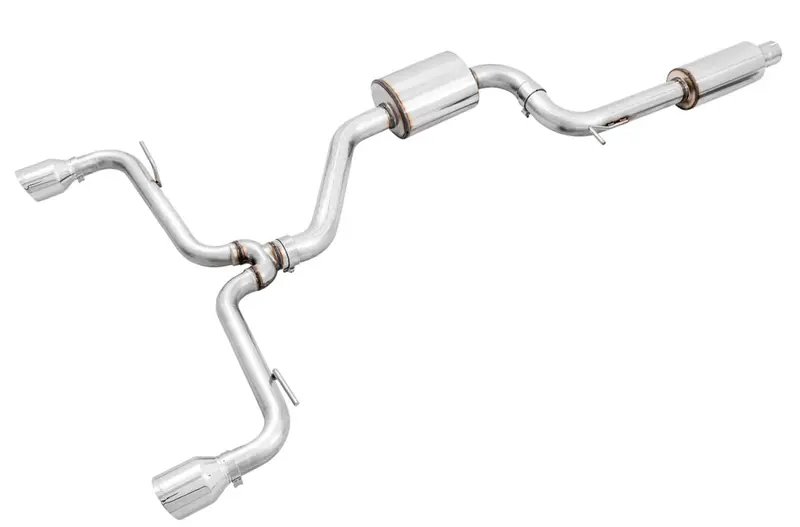 Awe Tuning Volkswagen Gti Mk7.5 2.0T Exhaust Suite 4