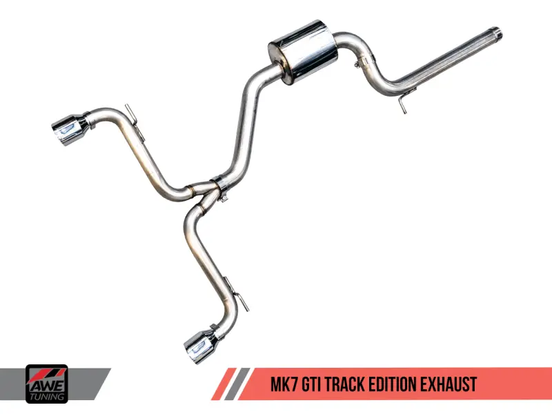 Awe Tuning Vw Mk7 Gti Conversion Kit - Track To Touring 1
