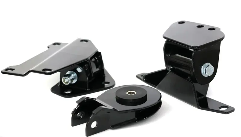 Awr Racing 2013 - 2018 Ford Focus St Mount Kit 1