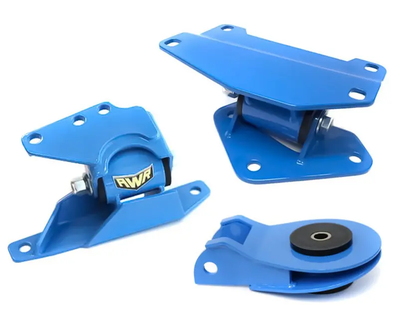 Awr Racing 2016 - 2018 Ford Focus Rs Mount Kit 1