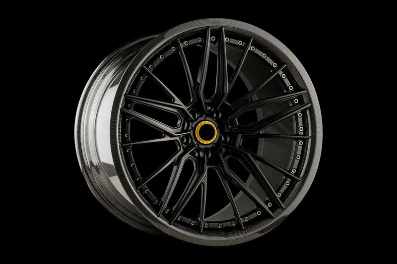 B995 Forged Wheels For All Models 2