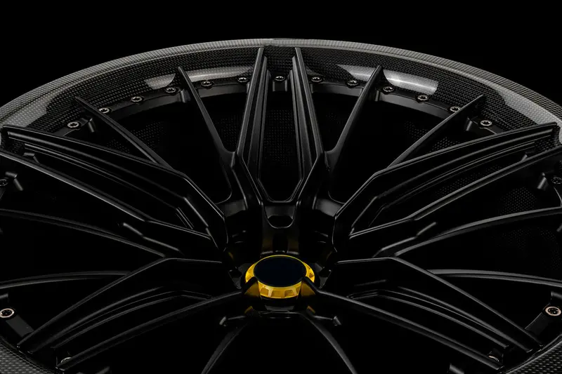 B995 Forged Wheels For All Models 3