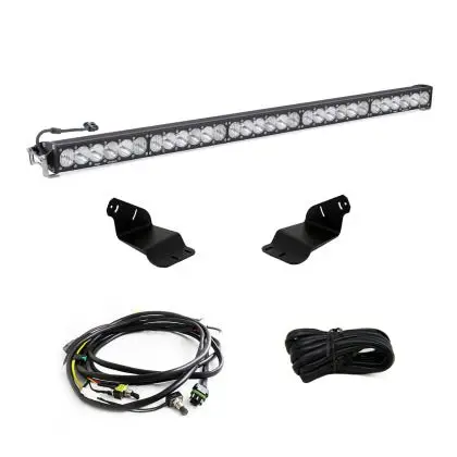 Baja Designs 2021+ Ford Bronco Roof Light Bar Kit 50 Onx6+ 1