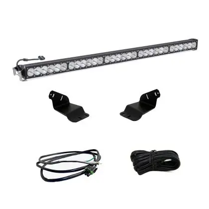Baja Designs 2021+ Ford Bronco Roof Light Bar Kit 50 Onx6+ W/Upfitter 1