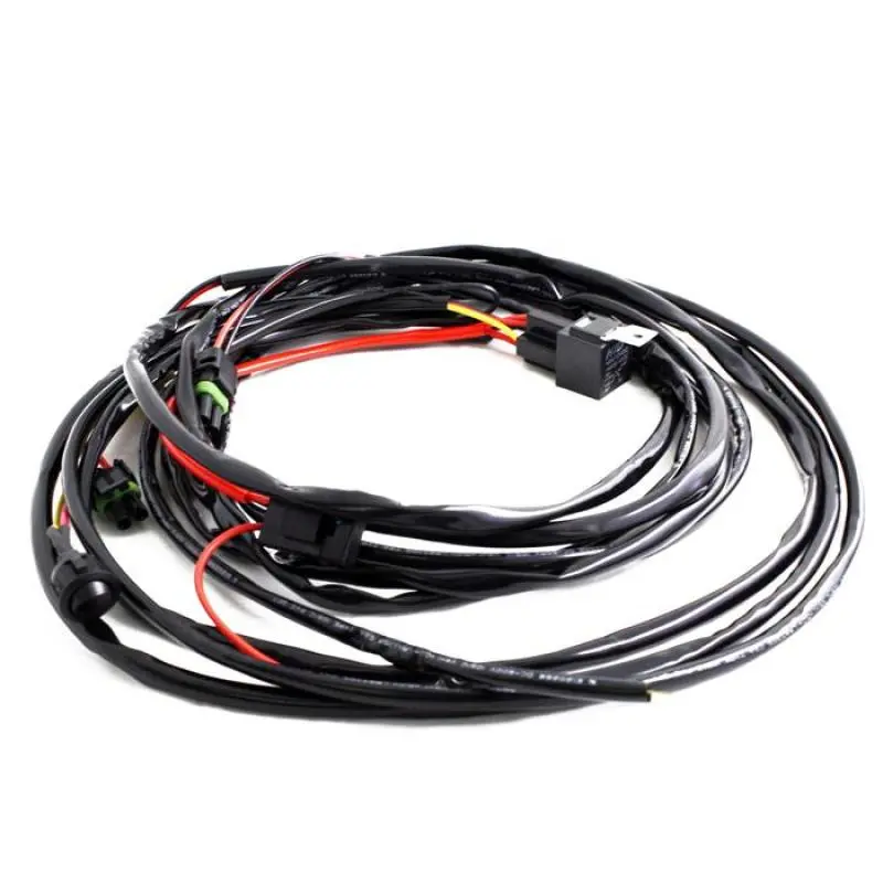 Baja Designs Squadron / S2 Wire Harness (2 Lights Max) 1