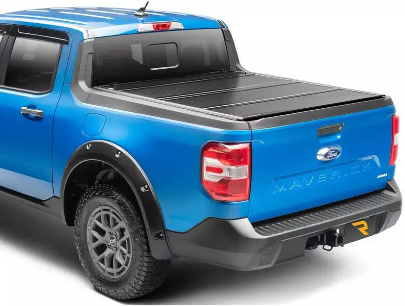 Bak 2022 Ford Maverick 4.5Ft Bakflip G2 1